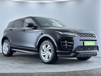 2019 Land Rover Range Rover Evoque 2.0 Range Rover Evoque R-Dynamic S D Auto 4WD