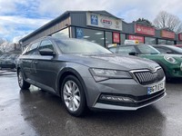 2021 Skoda Superb 1.4 TSI iV 13kWh SE Technology DSG Euro 6 (s/s) 5dr ESTATE Pet