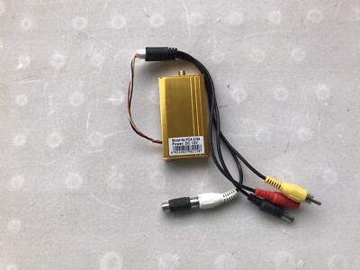 Digital 8CH Transmitter Model FOX-215A DC 12V
