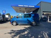 Volkswagen Transporter 2.0 TDI 140PS Highline Kombi Van FSH L1 Good Spec No Vat