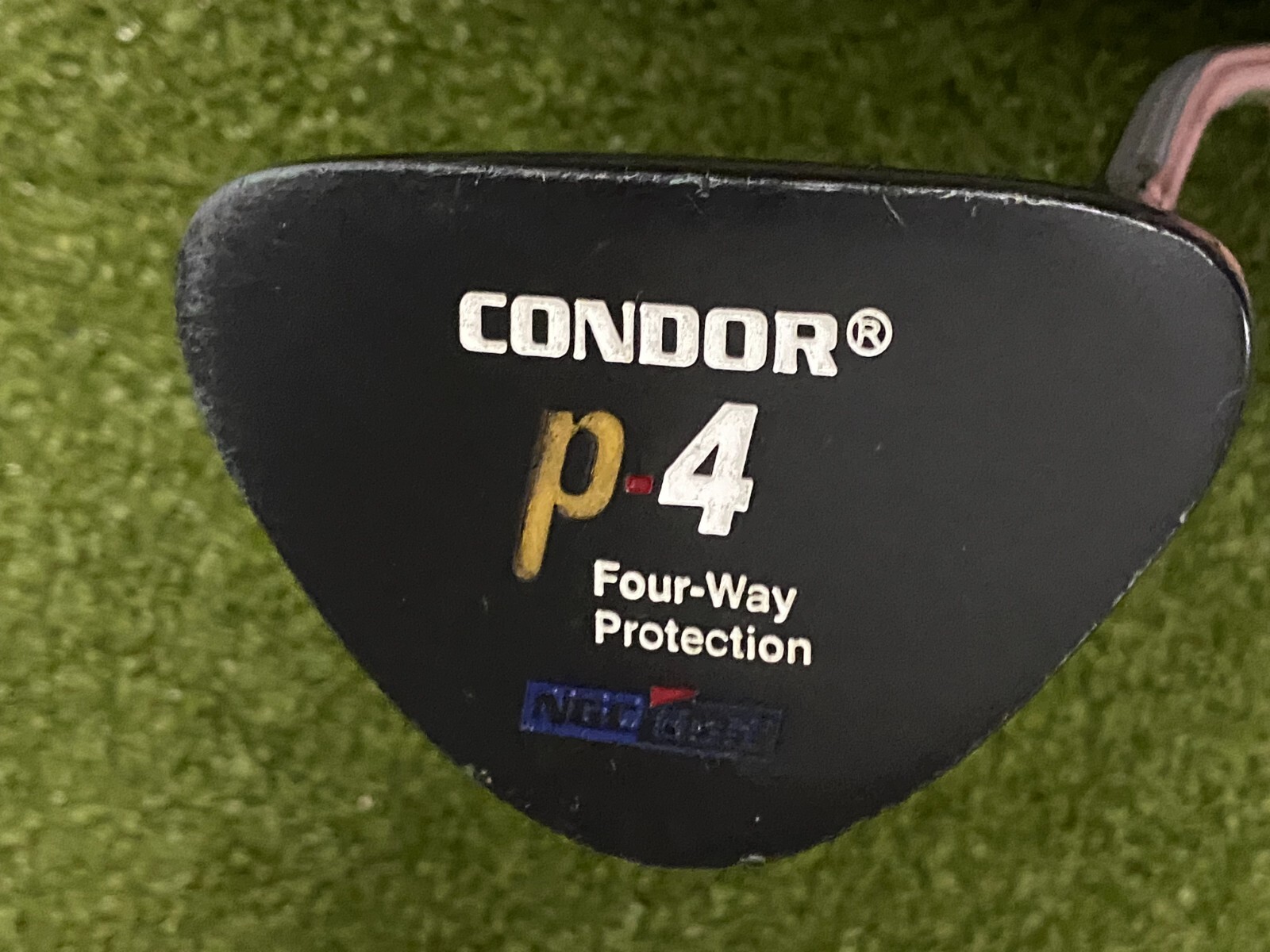 NGC Condor P-4 Putter RH 35