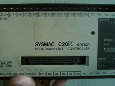 Omron C28KCDRA Industrial Control System