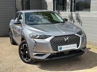 2020 DS Automobiles DS 3 Crossback E-TENSE 50kWh Prestige Crossback Auto 5dr HAT