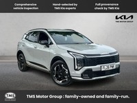2026 Kia Sportage 1.6 T-GDi GT-Line DCT Euro 6 (s/s) 5dr ESTATE Petrol Automatic