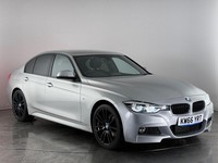 2017 BMW 3 Series 2.0 320d M Sport Auto Euro 6 (s/s) 4dr SALOON Diesel Automatic