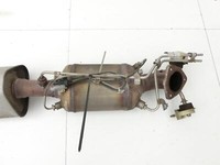 Opel Astra K B16 15-22 1,4 110KW DPF Dieselpartikelfilter Katalysator Auspuff Opel Astra K B16 15-22 21.02.2019... Vorschau 5