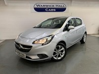 2018 Vauxhall Corsa 1.4i Turbo ecoTEC Energy Euro 6 (s/s) 5dr HATCHBACK Petrol M