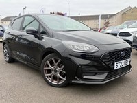 2023 Ford Fiesta 1.0 EcoBoost Hybrid mHEV 125 ST-Line Edition 5dr Hatchback PETR