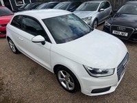 2016 Audi A1 1.0 TFSI Sport 3dr HATCHBACK PETROL Manual