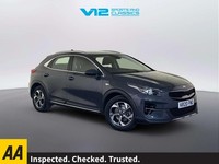 2020 Kia XCeed 1.0T GDi ISG 2 5dr HATCHBACK PETROL Manual