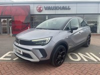 2021 Vauxhall Crossland Griffin 1.2 83PS HATCHBACK Petrol Manual
