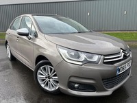 2015 Citroen C4 1.2 PureTech Flair EAT6 Euro 6 (s/s) 5dr HATCHBACK Petrol Automa
