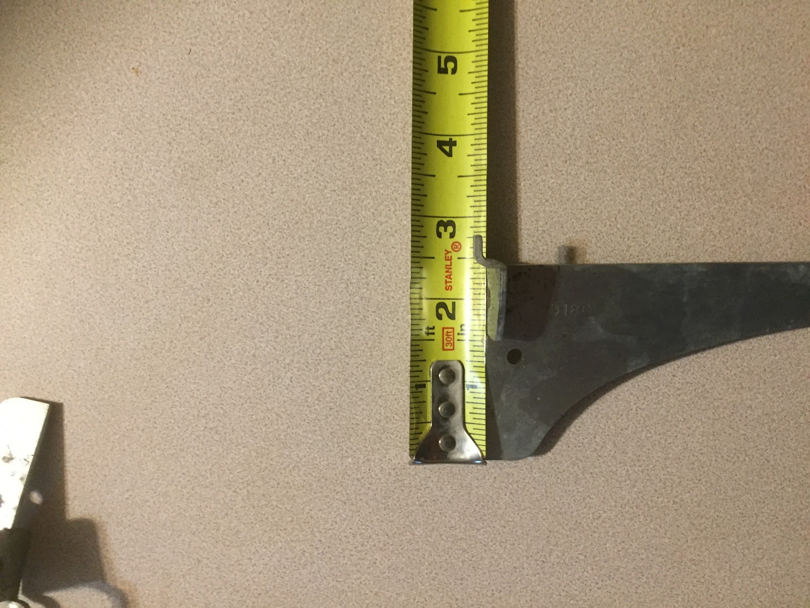 shelf brackets twin slot 6