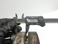 Nissan Pathfinder R51 05-10 dCi 2,5 126KW Distanzscheiben Orig. H&R Spurverbreiterung 2x 29,5mm Nissan Nissan... Vorschau 6