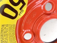 Hyundai I10 IA 13-16 1 x Komplettrad Ersatzrad Stahlfelge Sommerreifen 115/70R15 4X100 Hyundai I10 IA 13-16... Vorschau 4
