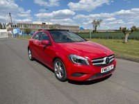 2013 Mercedes-Benz A-Class  Hatchback Petrol Automatic