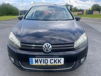 2010 Volkswagen Golf 1 380 CC VOLKS W GOLF 6 TSI Petrol