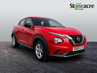 2019 Nissan Juke 1.0 DIG-T Acenta SUV 5dr Petrol Manual Euro 6 (s/s) (117 ps) HA