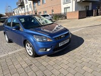 2008 Ford Focus 1.6 Zetec 5dr HATCHBACK Petrol Manual