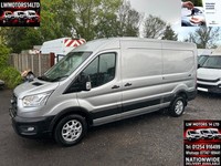 FORD TRANSIT 2.0 ECOBLUE 130BHP L2H2 MWB TREND 2021 71 REG