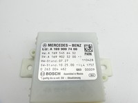 Mercedes W245 B180 08-11 Steuergerät ECU Modul SG Einparkhilfe Mercedes W245 B180 08-11 27.07.2011 A1699007400... Vorschau 2