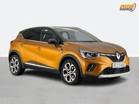 2022 Renault Captur 1.3 TCE 140 SE Edition 5dr Crossover/SUV PETROL Manual
