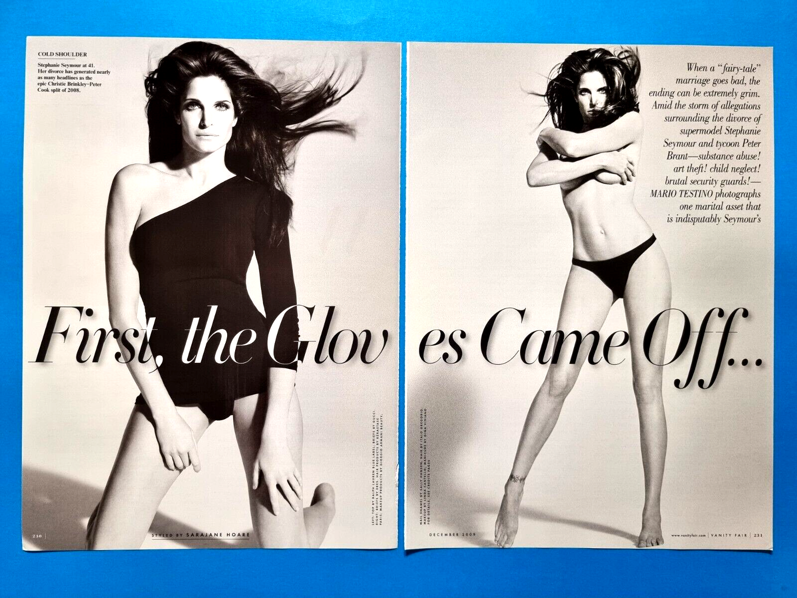 Juergen Teller Stephanie Seymour 写真集More Juergen Teller / Stephanie Seymour: MORE: Teller, Juergen