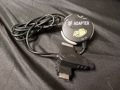 MADCATZ AUTO RF ADAPTER 6004 PLAYSTATION GAMECUBE XBOX COAXIAL CABLE