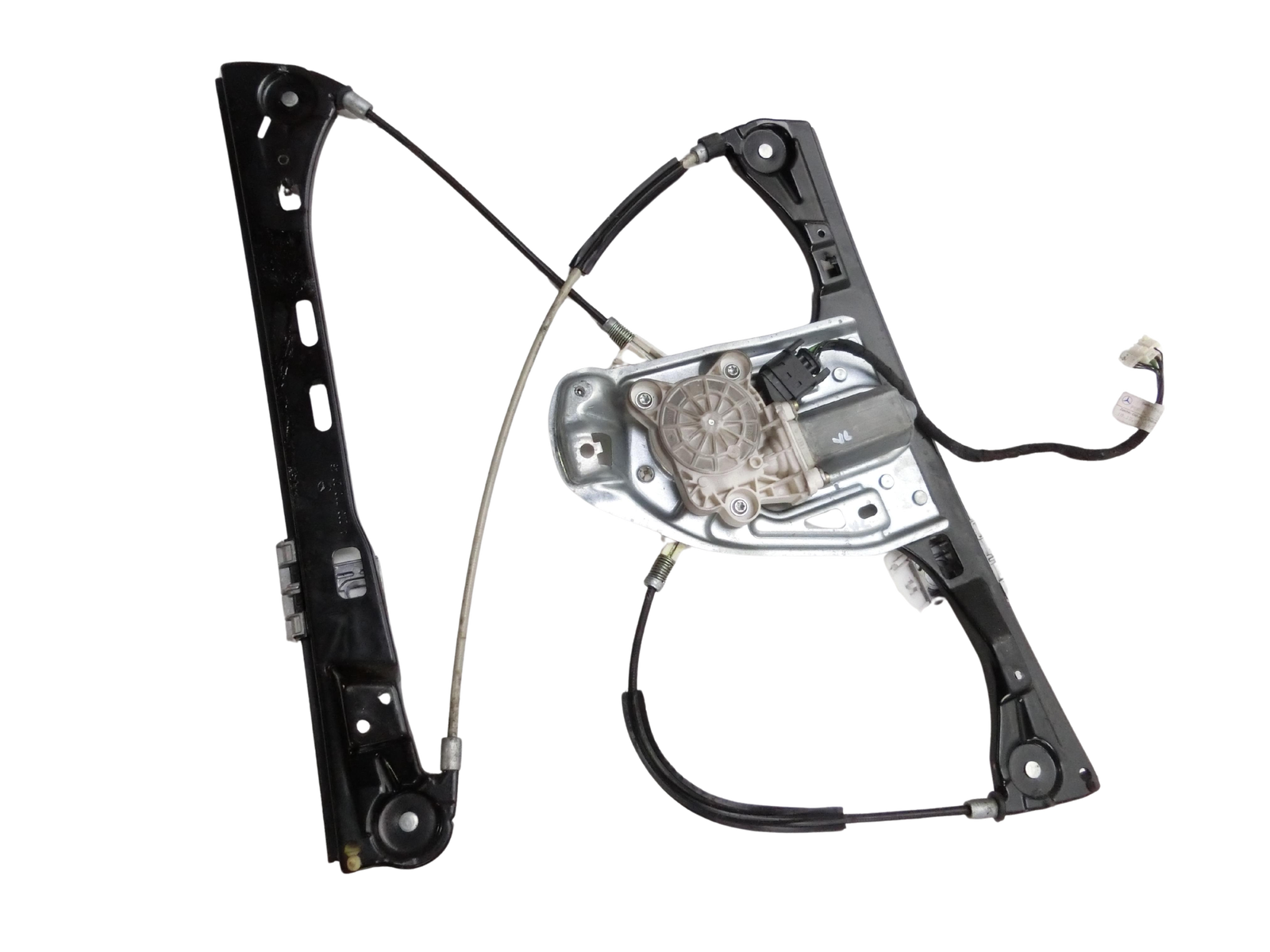 Mercedes W203 C220 01-04 Lim Fensterhebermotor mit Fensterheber Links Vorne  - Bild 1
