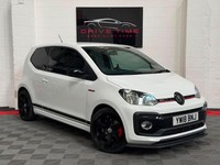 2018 Volkswagen up! 1.0 up! GTI Euro 6 (s/s) 3dr HATCHBACK Petrol Manual