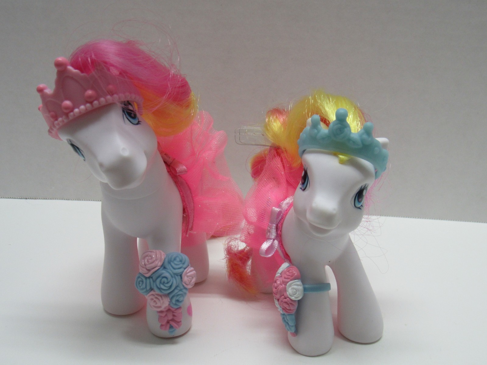 MY LITTLE PONY G3 2006 CRYSTAL PRINCESS BALLET W/ DANCE SLIPPERS & DANCE AROUND