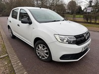 2019 Dacia Sandero 1.0 SCe Essential 5dr HATCHBACK PETROL Manual