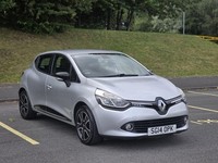 2014 Renault Clio 1.2 16V Dynamique MediaNav 5dr HATCHBACK PETROL Manual