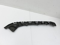 Skoda Octavia VRS III 5E 12-16 Kombi Halter Träger Aufnahme Führung für Stoßstange Links Hinten Skoda Octavia VRS... Vorschau 4