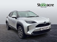 2023 Toyota Yaris Cross 1.5 VVT-h Design SUV 5dr Petrol Hybrid E-CVT Euro 6 (s/s