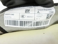 Porsche Panamera 970 10-16 Sitzbezug Sitzpolster espresso für Fahrersitz Sitz Links Vorne beheizt Porsche Panamera... Vorschau 8