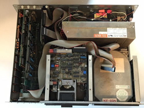 For Parts/Repair Radio Shack Tandy 1200 HD Computer