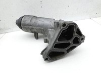 BMW E61 530d 04-07 3,0d 160KW M57TU 306D2 Ölfiltergehäuse Gehäuse Halter für Ölfilter BMW E61 530d 04-07 24.01.2005... Vorschau 4