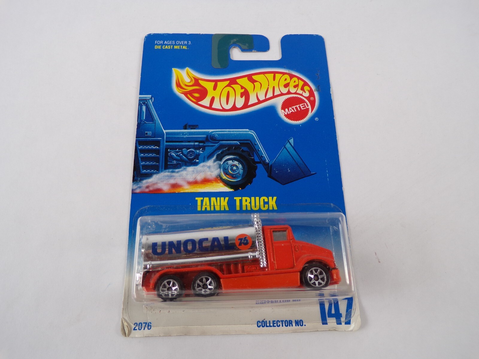 ホットウィール TANK TRUCK Amazon.com: Hot Wheels Tank Truck #864 by Mattel : Toys & Games