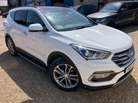 2016 Hyundai Santa Fe 2.2 CRDi Premium SE. Family 7 Seat. Massive Spec. Px Swap