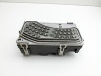 Audi A6 4F C6 qu 04-08 Widerstand Gebläse Lüfter Audi A6 4F C6 qu 04-08 05.04.2006 4F0820521A 4F0910521 246810-5840... Vorschau 2