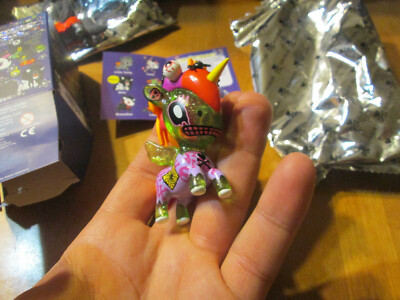 TOKIDOKI UNICORNO MERMICORNO VINYL FIGURE BLIND BOX  COMPLETE YOUR COLLECTION