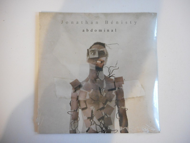 Jonathan Benisty : Abdominal [ Cd Album Promo Neuf Port Gratuit ]