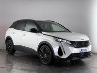 2021 Peugeot 3008 1.6 13.2kWh GT e-EAT 4WD Euro 6 (s/s) 5dr HATCHBACK Petrol/Ele