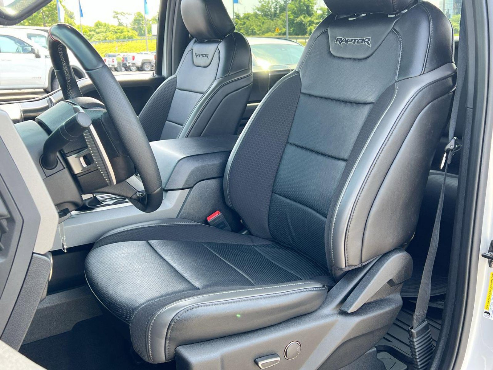 2019 Ford F-150 Raptor - Used Ford F-150 for sale in Vienna, Virginia