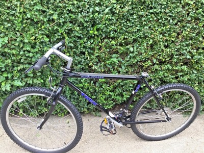 trek 930 singletrack parts