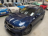 2019 BMW 3 Series 2.0 318d SE Auto Euro 6 (s/s) 4dr SALOON Diesel Automatic