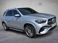 2025 Mercedes-Benz GLE 300d 4Matic AMG Line Prem 5dr 9G-Tronic [7 St] SUV Diesel