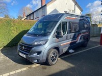 Swift Select 122 2 Berth 2 Travel Seats Rear Lounge Motorhome For Sale