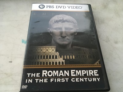 The Roman Empire in the First Century